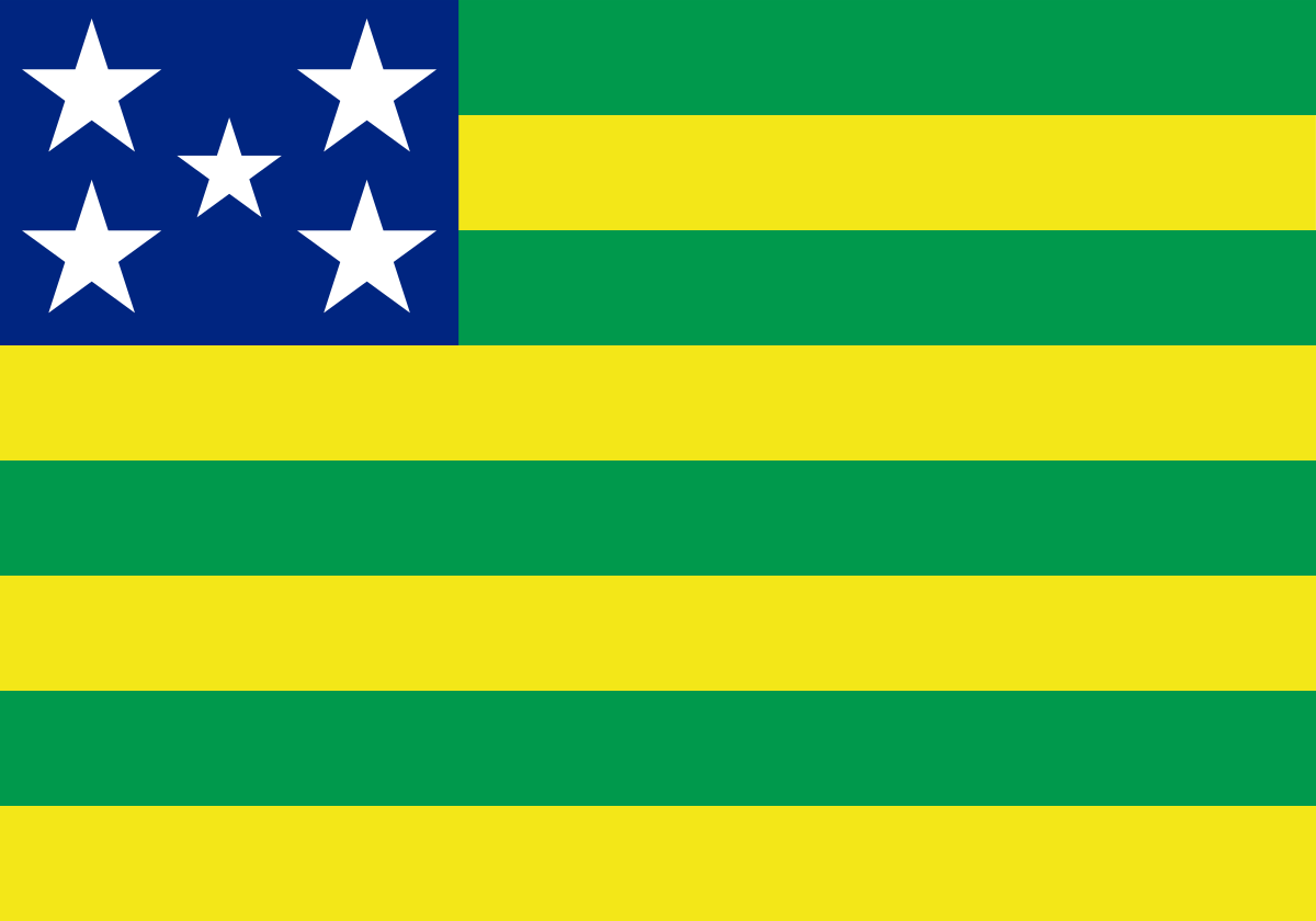 Bandeira Goiais