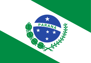 Bandeira Paraná