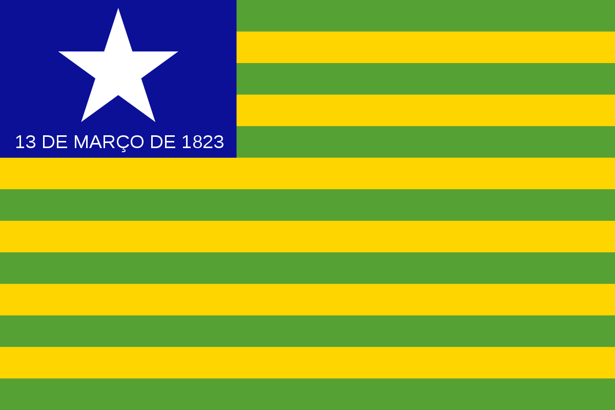 Bandeira Piaui